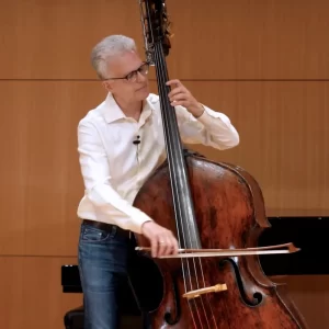 Técnica pizzicato para piezas contemporáneas